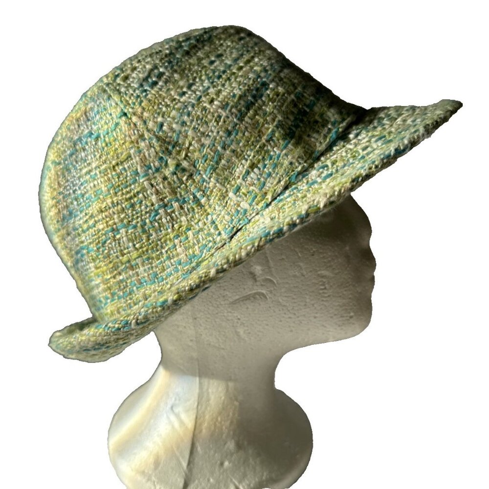 Bohemian Women’s Bucket Hat One Size Classic Style Trending Multicolor By Edge - Picture 3 of 11